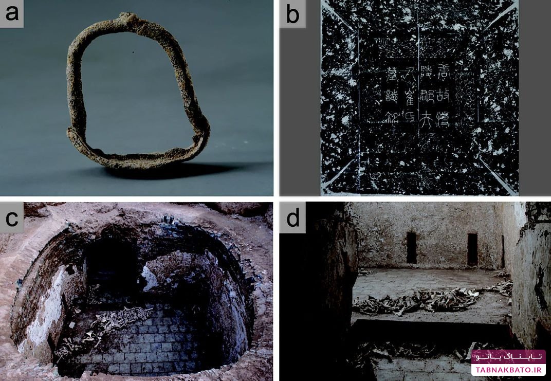 راز و رمز یک ورزش با کشف مقبره باستانی در چین