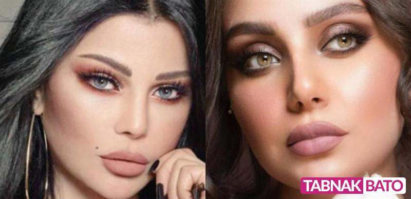 عکس‌های جنجالی دختر و نوه‌های خواننده معروف لبنانی
