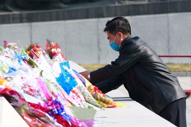 کرونا در کره شمالی؛ تصاویری جدید و دیدنی از حال و هوای کشور کره شمالی در دوران کرونا