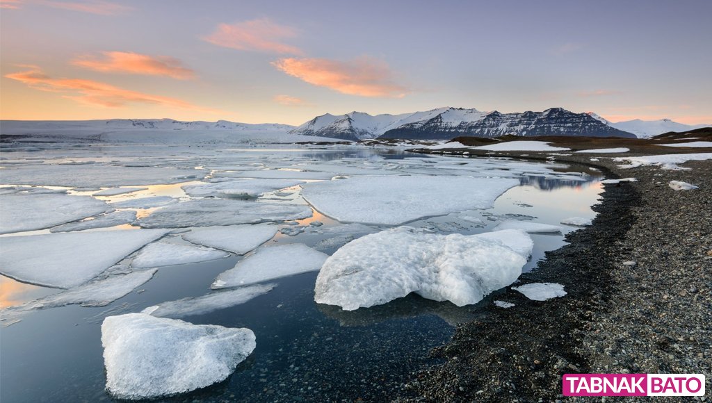 چرا کشور یخبندان آیسلند، یخ واردات می‌کند؟