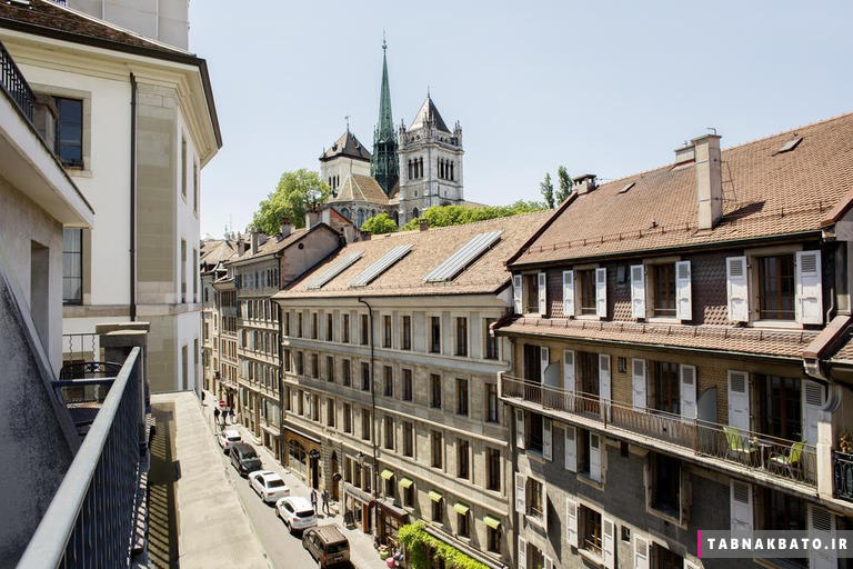 هتل‌های لاکچری سوئیس برای بی‌خانمان‌ها رایگان شد