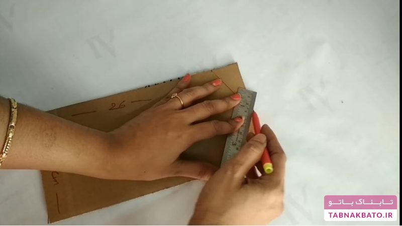 آموزش ساخت جعبه‌ی ابزار خیاطی