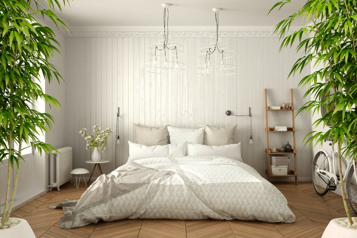 فنگ شویی اتاق خواب ؛ نکاتی مهم برای ایجاد جو رمانتیک و تاثیر مثبت در رابطه جنسی