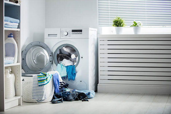 برنامه‌های شست‌وشوی انواع ماشین لباس‌شویی | کلمات روی ماشین لباس‌شویی چه معنایی دارند؟