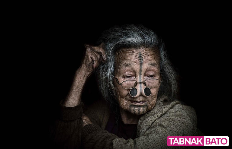 آخرین شکار سر، گزارش مصور از آخرین افراد قبیله در حال انقراض