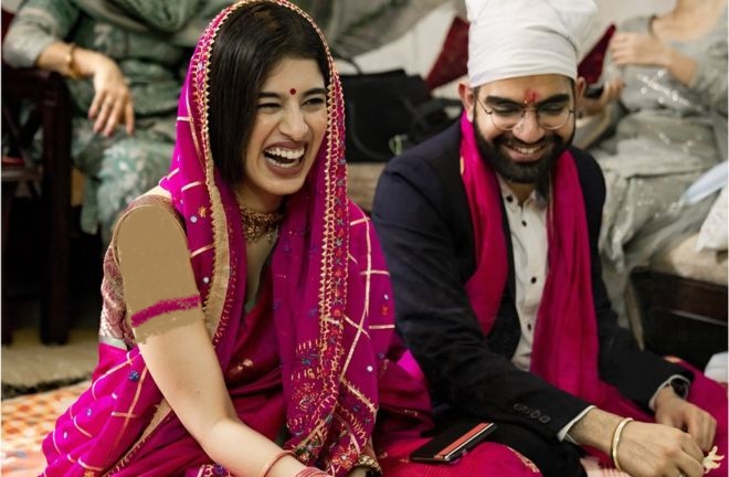 کرونا در هند / تبدیل عروسی‌های پر زرق و برق به مهمانی‌های کوچک
