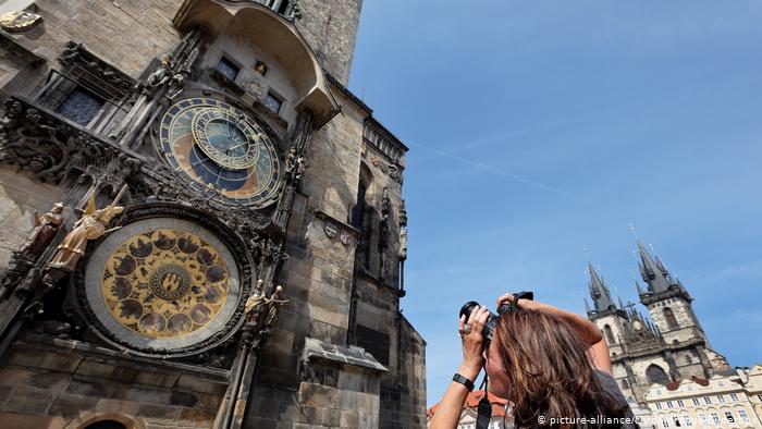 زیباترین ساعت‌های اروپا را ببینید