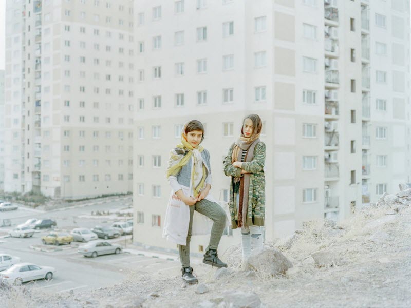 برندگان جایزه عکاسی سونی ۲۰۲۰: عکسی از پروژه مسکن مهر از هاشم شاکری در میان عکس‌های منتخب