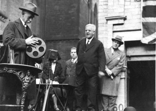 ناپدید شدن مرموز نخستین مخترع ثبت فیلم‌های متحرک