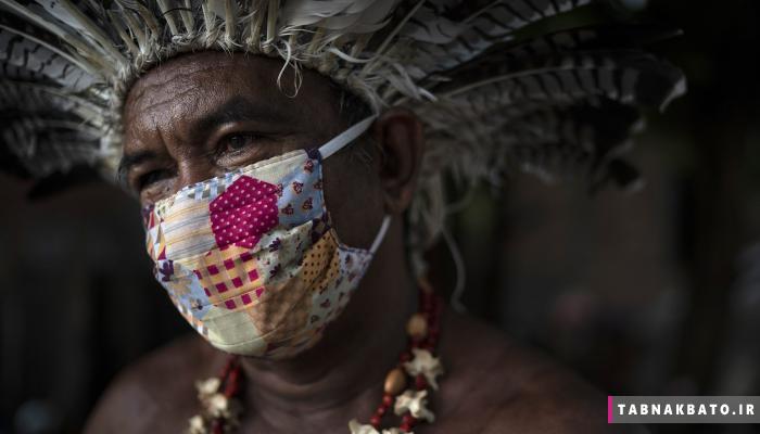 خطر انقراض بومیان آمریکای لاتین بر اثر کرونا