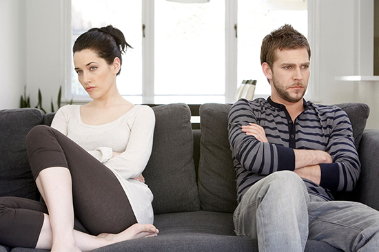 چند راهکار برای کاهش دعواهای زن و شوهری