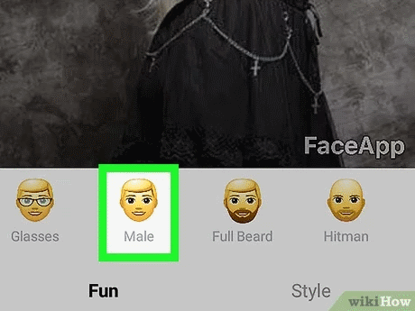 چگونه جنسیت تصاویر خود را با استفاده از اپلیکیشن FaceApp تغییر دهیم؟