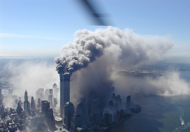 مرگ با کرونا، عاقبت مرد ۱۱ سپتامبری
