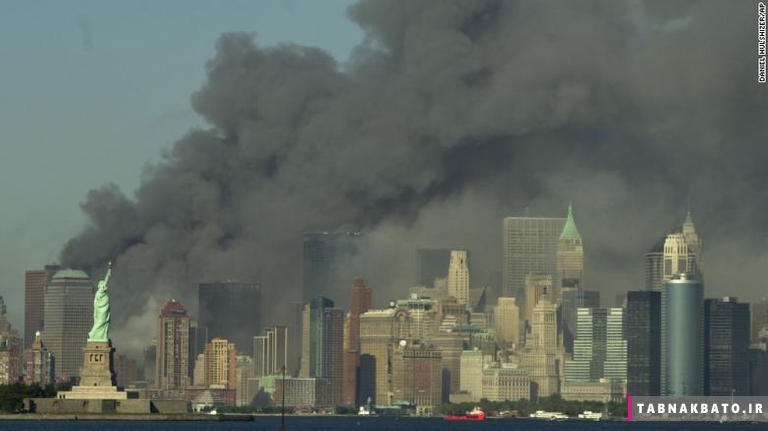 مرگ با کرونا، عاقبت مرد ۱۱ سپتامبری