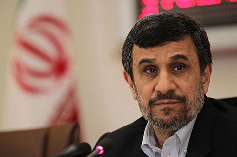 ادعای احمدی نژاد درباره گشت ارشاد