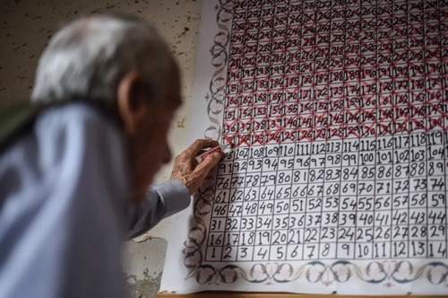از سوزاندن اجساد کرونایی درهند تا تقویم دیواری پیرمرد فلسطینی