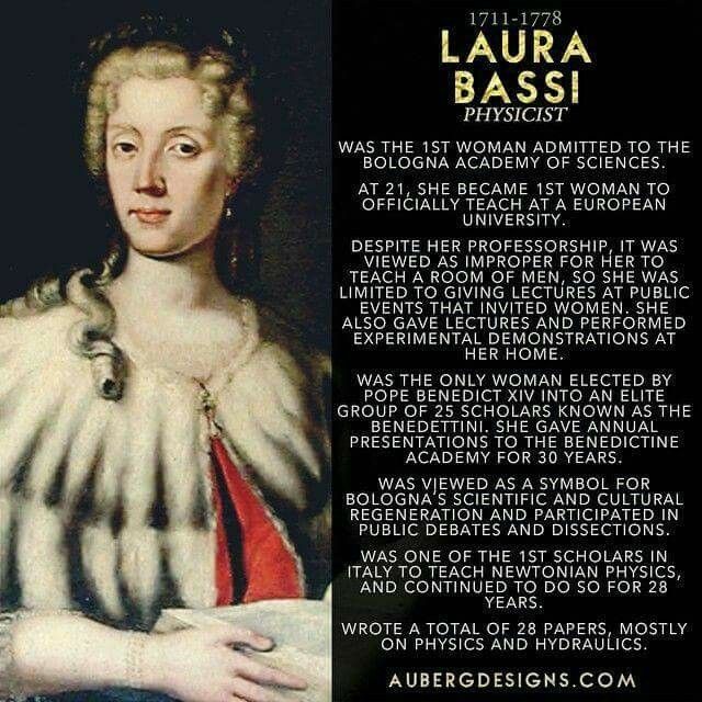 حقایق نخستین دانشمند ناشناخته زن جهان