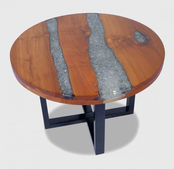 ۵۱ میز جلومبلی چوبی، دکوراسیونی زیبا و طبیعی