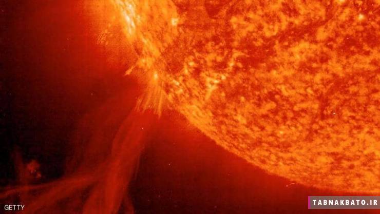 انفجار شگفت‌انگیز یک ستاره، ۲۰ برابر بزرگتر از خورشید