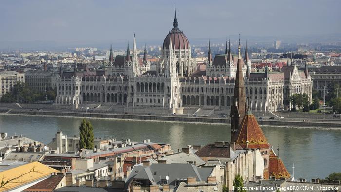 جاذبه‌های گردشگری شهر زیبای بوداپست