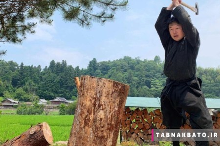 یک ژاپنی عجیب‌ترین مدرک فوق‌لیسانس جهان را گرفت