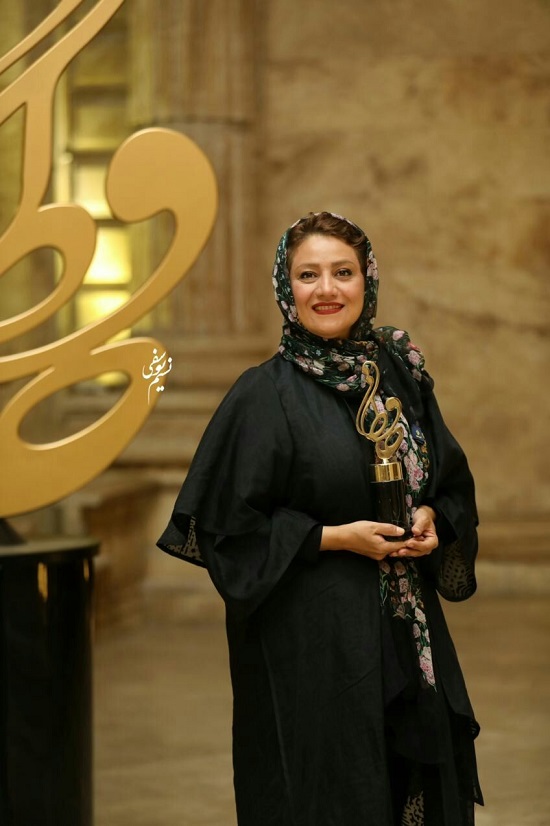 گالری تصاویر برندگان بیستمین جشن حافظ