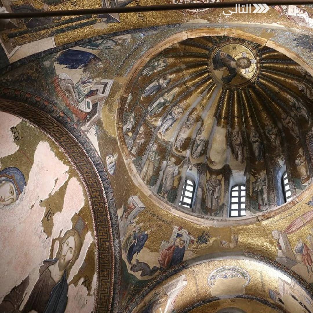 تبدیل موزه‌_ کلیساها به مسجد در ترکیه یکی پس از دیگری