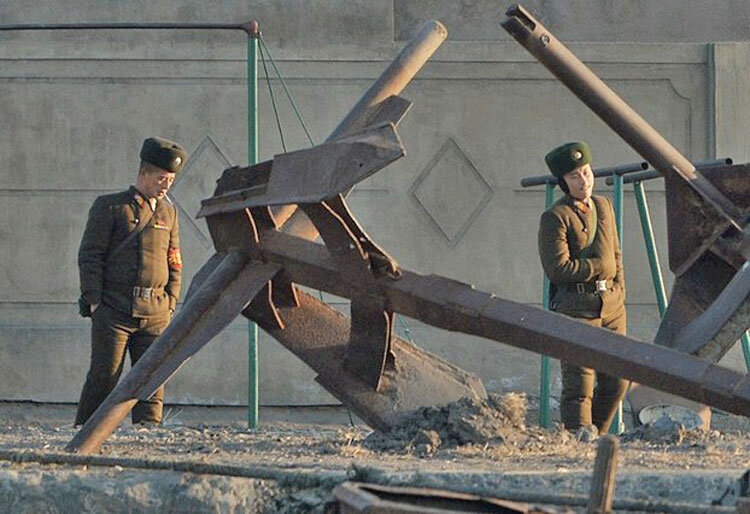 روش عجیب کره شمالی برای جلوگیری از شیوع کرونا