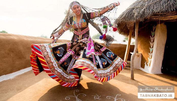 رقص افعی همزمان با کرونا، رشی برای امرار معاش زنان در هند