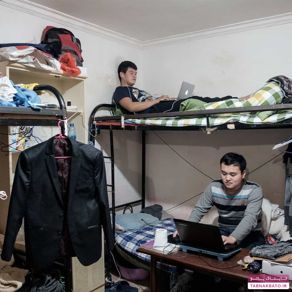 پناهگاه هسته‌ای که به محل زندگی میلیونها چینی تبدیل شد