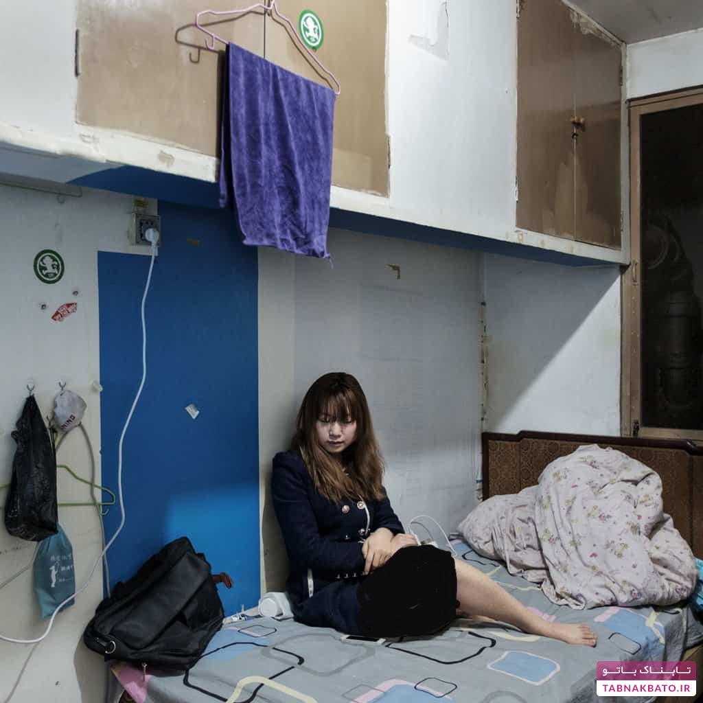 پناهگاه هسته‌ای که به محل زندگی میلیونها چینی تبدیل شد