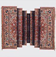 قالیچه‌های مدهوش کننده از هنر آذربایجانی