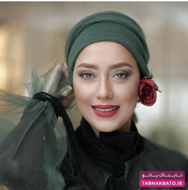 شباهت بازیگدر زن ایرانی به مدل پاکستانی از دیدگاه یک مجله خارجی