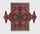قالیچه‌های مدهوش کننده از هنر آذربایجانی