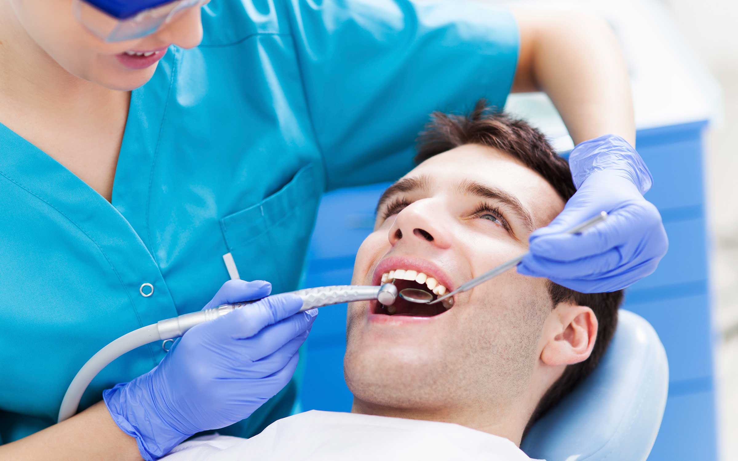 آب یونیت‌های دندان‌پزشکی چقدر آلوده است؟