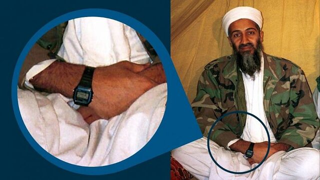 ساعت مچی محبوب در دست تروریست‌ها چیست؟ +عکس