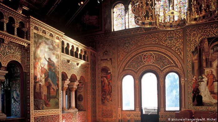 لودویگ دوم، پادشاه منتسب به دیوانگی بایرن یا یک عاشق هنر معماری؟