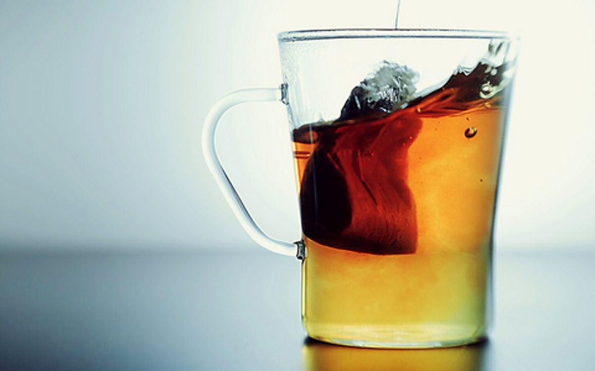 آیا چای کیسه ای سرطانزاست؟