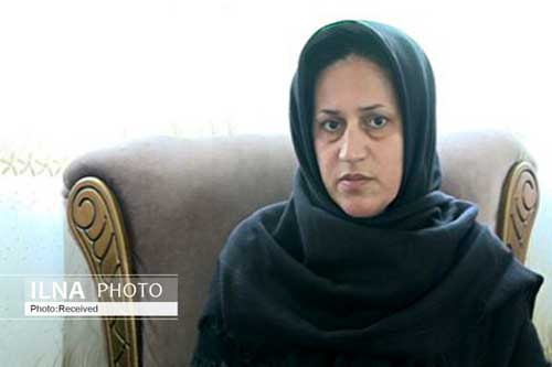 مادر رومینا اشرفی: همسرم باید تبعید شود