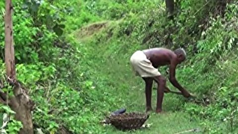 تلاش ۳۰ ساله یک مرد برای رساندن آب به روستایش