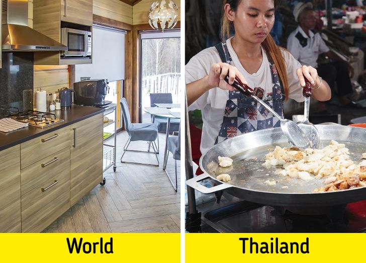 چند حقیقت جالب و خواندنی درباره فرهنگ مردم تایلند