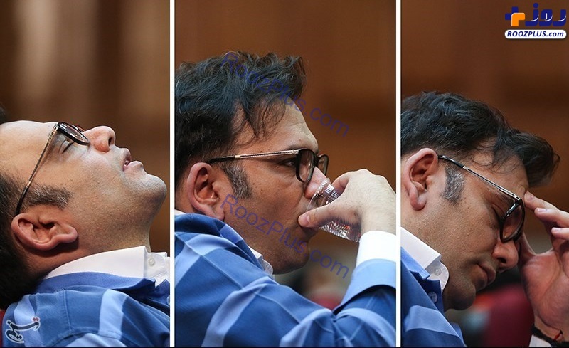 حال «محمد امامی» تهیه‌کننده سریال شهرزاد در دادگاه+عکس