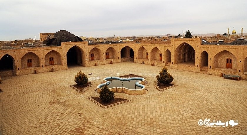 5 کاروانسرای معروف در اصفهان که باید دید