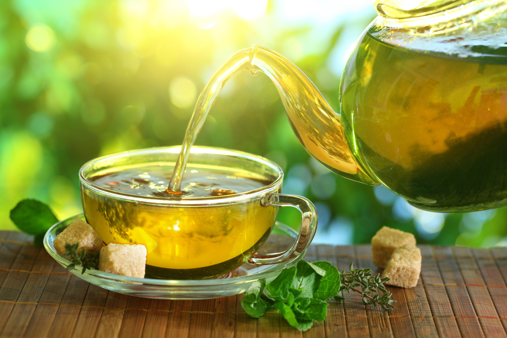 چای سبز را چه وقت از روز بخوریم؟