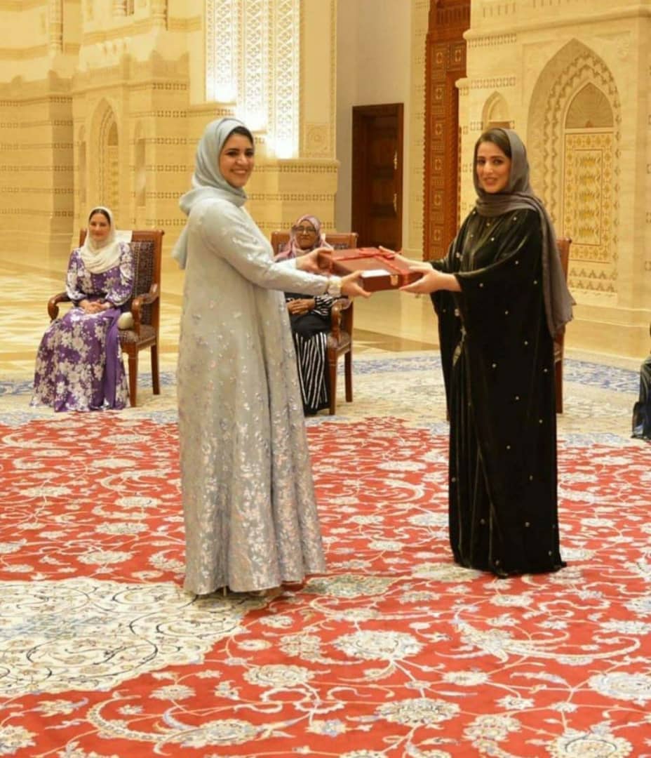 انتشار عکس های همسر پادشاه عمان برای اولین بار+عکس