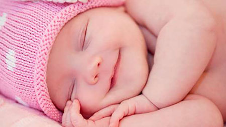 راز بوی خوش بدن نوزادان کشف شد