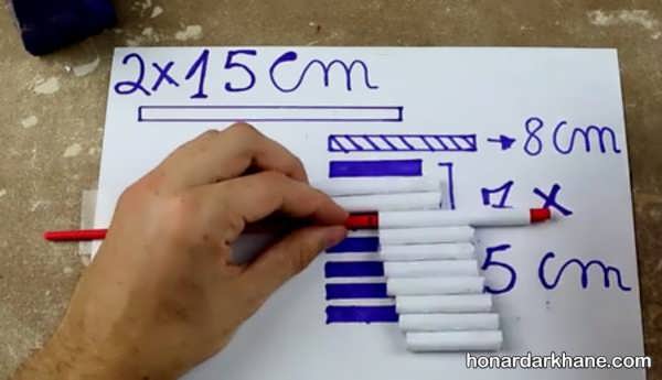 ساخت تفنگ کاغذی ساده و جالب به سه روش متفاوت و راحت