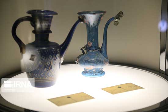 نگاهی به موزه آبگینه و سفال تهران