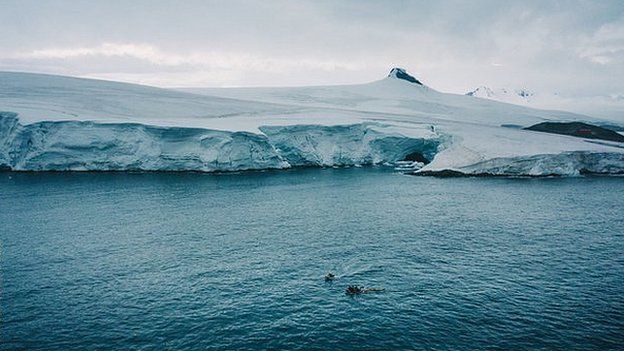 پروژه مرد یخی؛ از اولین مرد آهنین قطب جنوب چه می‌دانیم؟