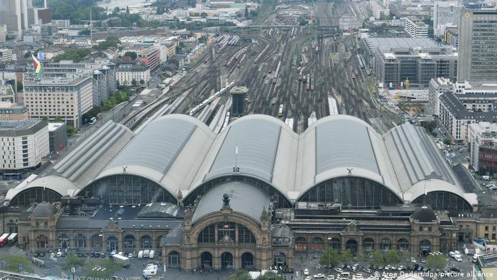 بزرگترین ایستگاه‌های قطار جهان